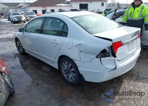 2009 Honda Civic Lx from USA, damaged, VIN 2HGFA16569H304993